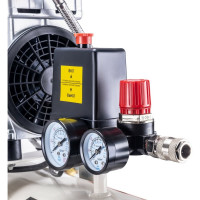 Безмасляный компрессор Foxweld AERO 130/24 5374