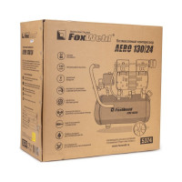 Безмасляный компрессор Foxweld AERO 130/24 5374