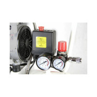 Безмасляный компрессор Foxweld AERO 130/24 5374