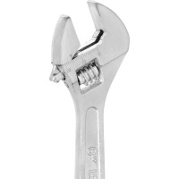 Разводной сантехнический ключ KROFT 150 мм 6" 202111