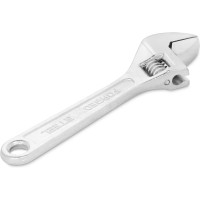 Разводной сантехнический ключ KROFT 150 мм 6" 202111