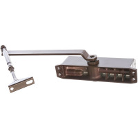 Доводчик дверной APECS DC-20.5/1200/120-A1-BR 21254 00021254