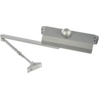 Дверной доводчик APECS DC-20.5/1200/120-A1-SL 21255 00021255