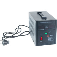 Переносной стабилизатор напряжения ЭРА СНПТ-1000-Ц Б0020158