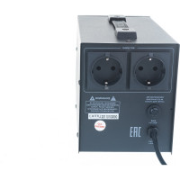 Переносной стабилизатор напряжения ЭРА СНПТ-1000-Ц Б0020158