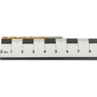 Сверло по металлу Профоснастка 2,5 мм HSS M2 TIN/135 DIN 338, 10 шт., №352 30202032