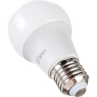 Светодиодная лампа - шар E27 10W 6400K FERON LB-92 25459