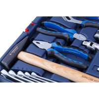 Универсальный набор инструментов Станкоимпорт 127 предметов CS-TK127PMQ