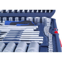 Универсальный набор инструментов Станкоимпорт 127 предметов CS-TK127PMQ