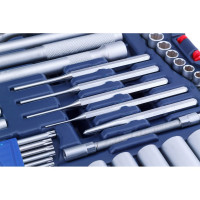 Универсальный набор инструментов Станкоимпорт 127 предметов CS-TK127PMQ