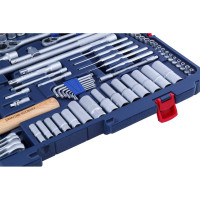 Универсальный набор инструментов Станкоимпорт 127 предметов CS-TK127PMQ
