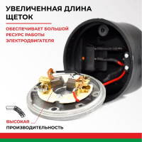 Помповый насос перекачки топлива 12V БелАК "Стандарт" БАК.11012