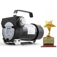 Помповый насос перекачки топлива 12V БелАК "Стандарт" БАК.11012