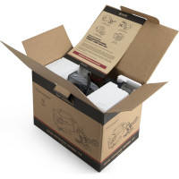 Помповый насос перекачки топлива 12V БелАК "Стандарт" БАК.11012