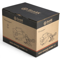 Помповый насос перекачки топлива 12V БелАК "Стандарт" БАК.11012
