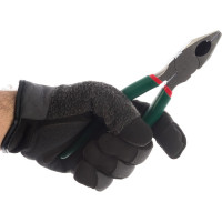 Пассатижи 200мм Hans 1825-08