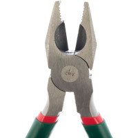 Пассатижи 200мм Hans 1825-08