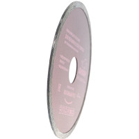 Диск алмазный отрезной по керамической плитке (115х22.2 мм) БИЗОН 0511003