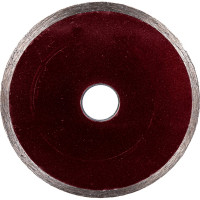 Диск алмазный отрезной по керамической плитке (115х22.2 мм) БИЗОН 0511003