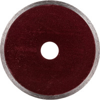 Диск алмазный отрезной по керамической плитке (125х22.2 мм) БИЗОН 0512003