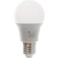 Светодиодная лампа SAFFIT SBA6010 Шар E27 10W 6400K 55006