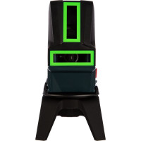 Комбинированный лазерный нивелир Bosch GCL 2-15G + RM1 + кейс 0.601.066.J00