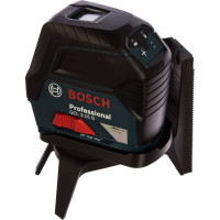 Комбинированный лазерный нивелир Bosch GCL 2-15G + RM1 + кейс 0.601.066.J00