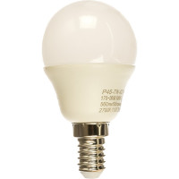 Светодиодная лампа ЭРА LED smd P45-7w-827-E14 Б0020548