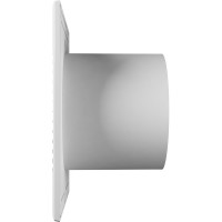 Осевой вытяжной вентилятор с обратным клапаном ERA D 100 SLIM 4C 488-019