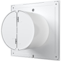 Осевой вытяжной вентилятор с обратным клапаном ERA D 100 SLIM 4C 488-019