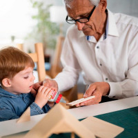 Клей ПВА Контакт 250 г 12054