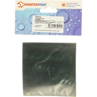Резина листовая сантехническая для изготовления прокладок MasterProf 10 х 10 см (толщина 3 мм) ИС.130927