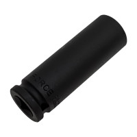 Головка шестигранная 1/2" 19 мм FORCE 4458519