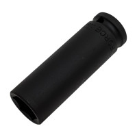 Головка шестигранная 1/2" 19 мм FORCE 4458519