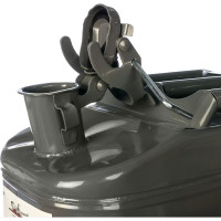 Металлическая канистра 20 л Airline ACF-20M