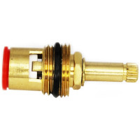 Кранбукса мет./керам. под крест MasterProf 1/2", 8х24, пов. 90 град. ИС.130419