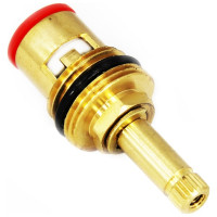 Кранбукса мет./керам. под крест MasterProf 1/2", 8х24, пов. 90 град. ИС.130419