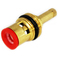 Кранбукса мет./керам. под крест MasterProf 1/2", 8х24, пов. 90 град. ИС.130419