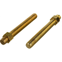 Монтажный набор для смесителя MasterProf 2 шпильки ИС.130074