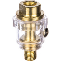 Мини-лубрикатор 1/4" AERO Foxweld 5767