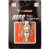 Мини-лубрикатор 1/4" AERO Foxweld 5767