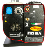 Универсальный бензиновый сварочный агрегат MOSA CHOPPER 4se 84887