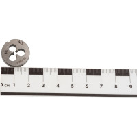 Метрическая плашка М3х0,5мм Berger BG BG1001