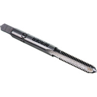 Метрические комплектные метчики 2шт М4х0,7мм Berger BG BG1015