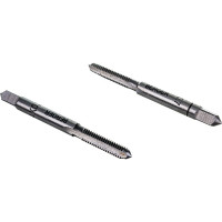 Метрические комплектные метчики 2шт М4х0,7мм Berger BG BG1015