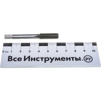 Метрические комплектные метчики 2шт М8х1,0мм Berger BG BG1018