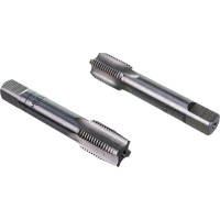 Метрические комплектные метчики 2шт М14х1,25мм Berger BG BG1026