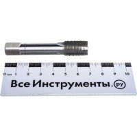 Метрические комплектные метчики 2шт М14х1,25мм Berger BG BG1026
