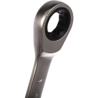 Комбинированный трещоточный ключ 27мм Berger BG BG1108