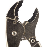 Зажим с фиксатором 250мм Berger BG BG1160